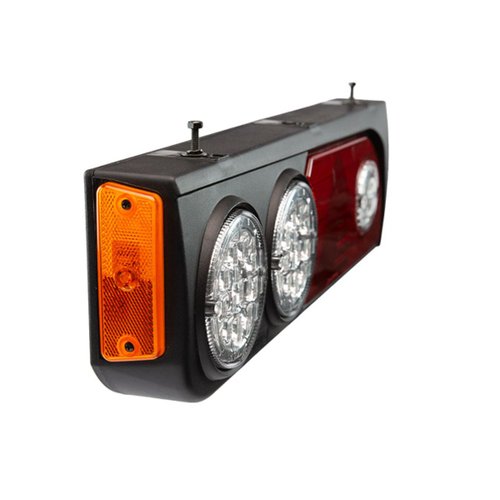 Par Lanterna Traseira LED Braslux Original Librelato