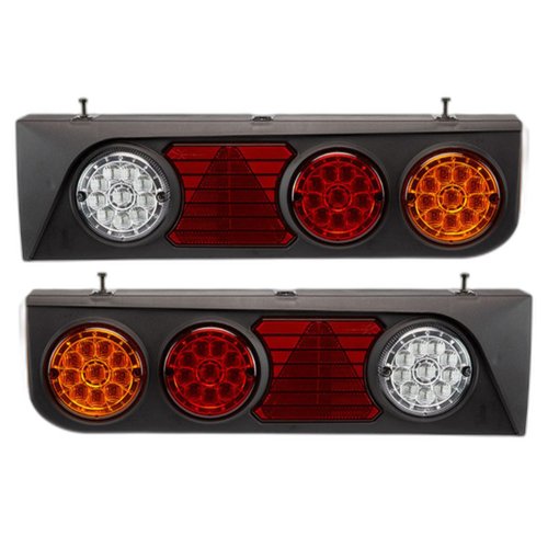 Par Lanterna Traseira LED Braslux Original Librelato