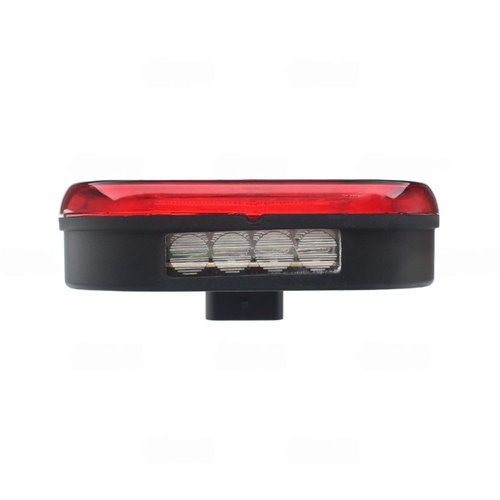 Par Lanterna Traseira LED IVA NIX I C/Vigia Ford Cargo