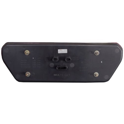 Par Lanterna Traseira LED Multilight 24V PS Guerra