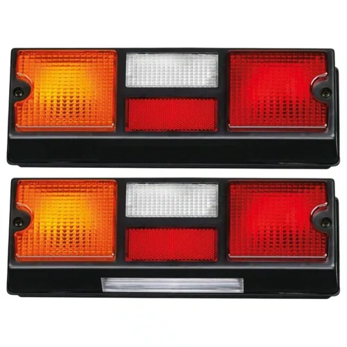 Par Lanterna Traseira Sinalsul Scania 113 142