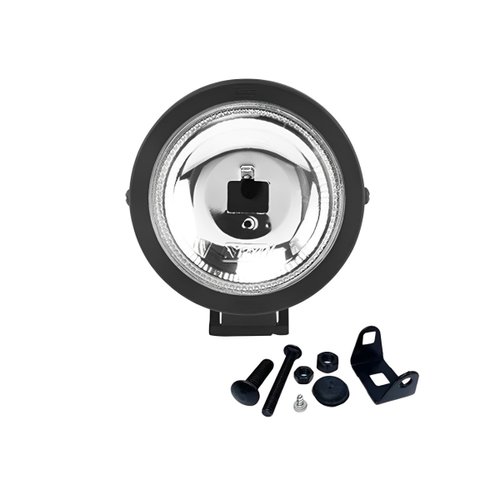 Par Mini Farol Auxiliar Sun Ray Nino F-11V Universal Ø85mm