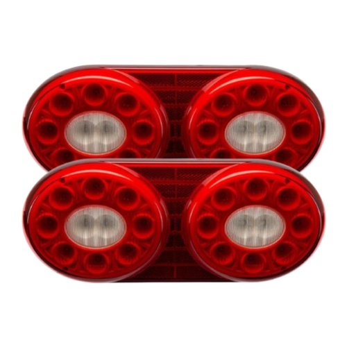 Par Módulo Lanterna Traseira LED GLR 24V Randon Partir 2016