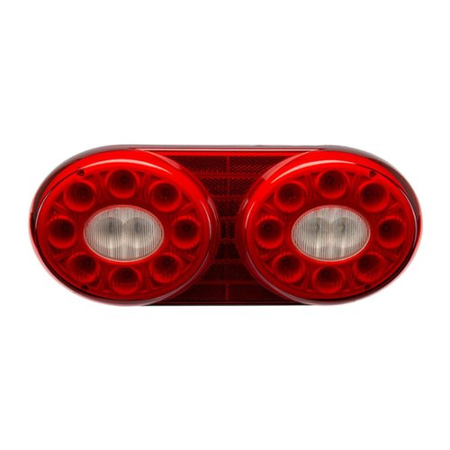 Par Módulo Lanterna Traseira LED GLR 24V Randon Partir 2016