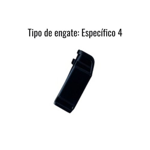 Par Palheta Limpadora Para-Brisa AVX S10 12-18 Trailblazer
