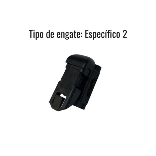 Par Palheta Limpadora Para-Brisa AVX Malibu Tiguan 2009-2017