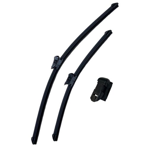 Par Palheta Limpadora Para-Brisa AVX Malibu Tiguan 2009-2017