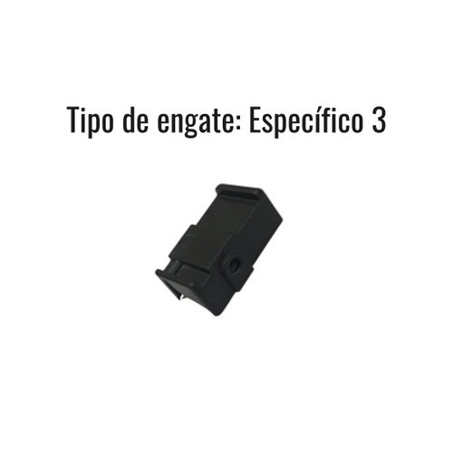 Par Palheta Limpadora Para-Brisa AVX Ford Focus 2008 a 2013