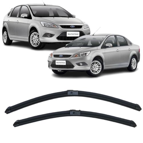 Par Palheta Limpadora Para-Brisa AVX Ford Focus 2008 a 2013