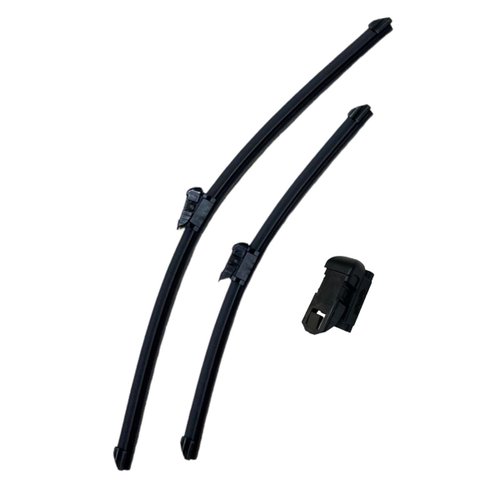 Par Palheta Limpadora Para-Brisa AVX Honda City 2009 a 2014