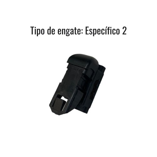 Par Palheta Limpadora Para-Brisa AVX Honda City 2009 a 2014