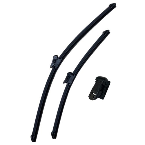 Par Palheta Limpadora Para-Brisa AVX Hyundai I30 2008 a 2012