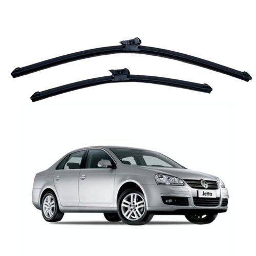 Par Palheta Limpadora Para-Brisa AVX Jetta 2007 a 2010