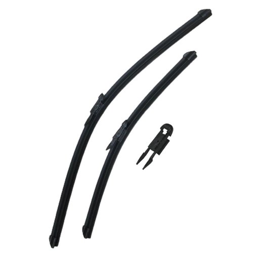 Par Palheta Limpadora Para-Brisa AVX Peugeot 307 2006 a 2012