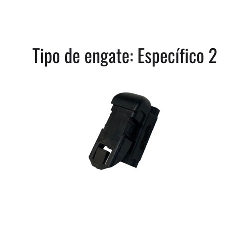 Par Palheta Limpadora Para-Brisa AVX Polo 2010 a 2015