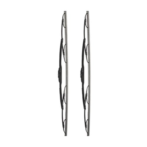 Par Palhetas Limpadoras Para-Brisa Dyna DY-324 24" 600mm