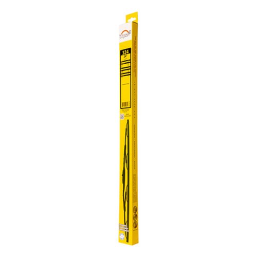 Par Palhetas Limpadoras Para-Brisa Dyna DY-324 24" 600mm