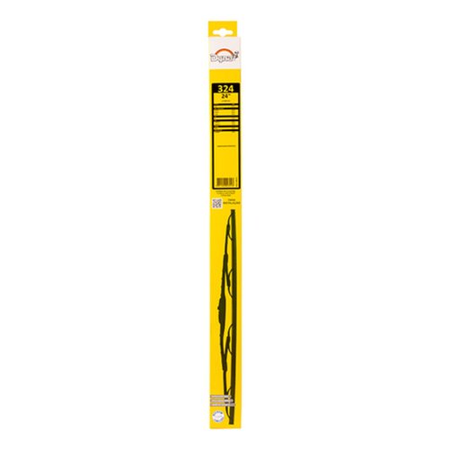 Par Palhetas Limpadoras Para-Brisa Dyna DY-324 24" 600mm