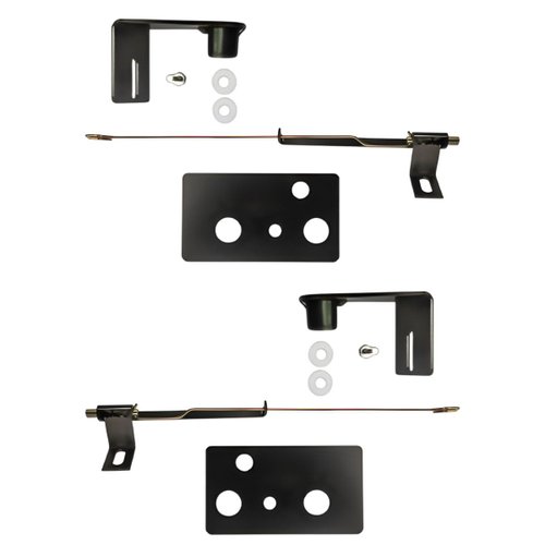 Par Trava Antifurto Capô Farol Vtruck Scania NTG 2019