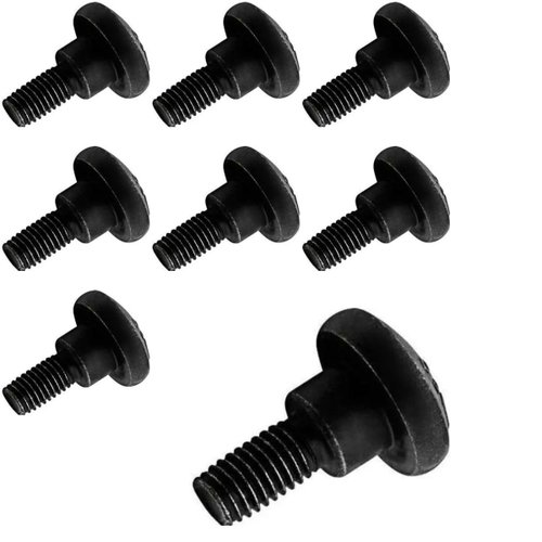 Parafuso Capa Para-Choque Cipec para Scania 8 Unidades