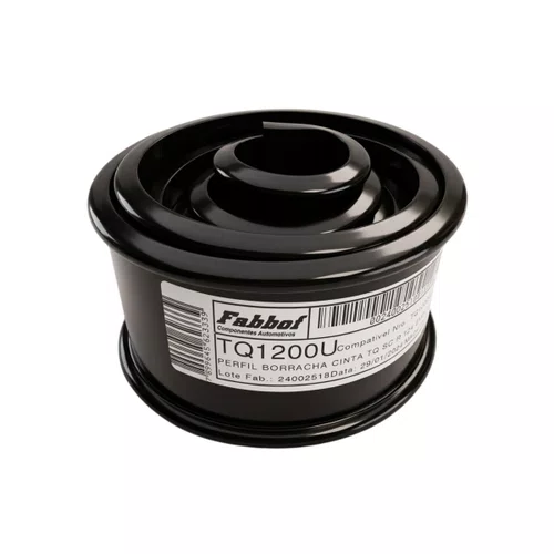 Perfil Borracha Cinta Tanque Fabbof Scania Série 4 NTG