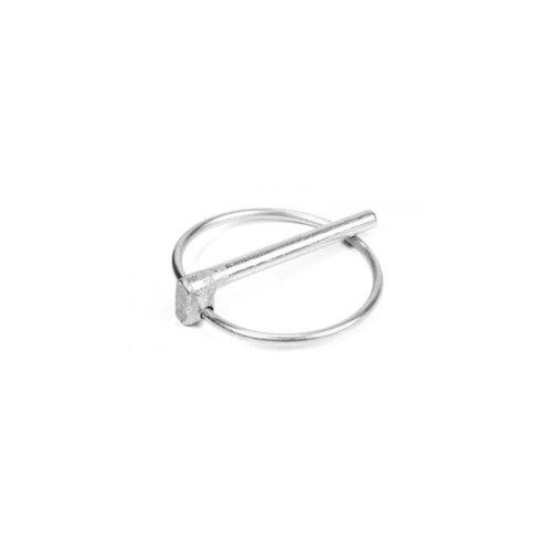 Pino Quebra Dedo 1/4 X 2" Zincado