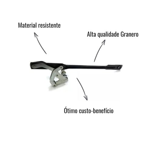 Pivô C/Barra Limpador Para-Brisa Granero 326DCB LD Iveco