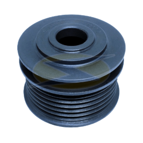 Polia Alternador Clio/ Duster/ Megane/ Sandero -bosch 6pk