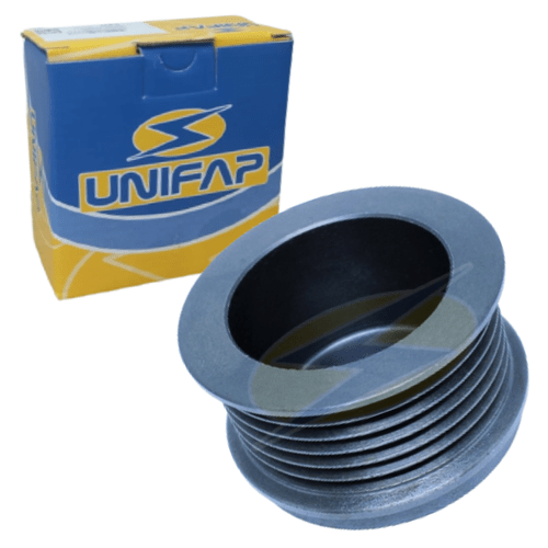 Polia Alternador Ducato Daily Jumper 0 124 515 100 bosch 6pk