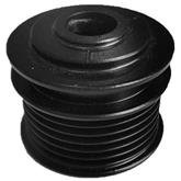 Polia Alternador Gol, Saveiro (todos S G5 1.6 Alternador 90a) 6pk