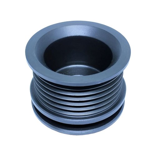 Polia Alternador Unifap 3.412 6PK Volkswagen Fox Golf Polo