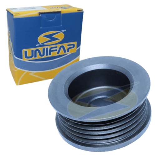 Polia Do Alternador Chevrolet Corsa Fiat Doblò Palio Strada
