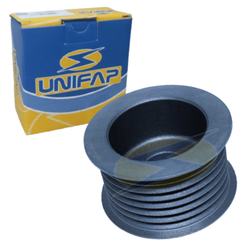 Polia Do Alternador Land Rover 7 Canais tipo Magneti Marelli