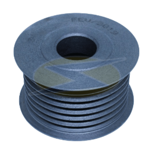 Polia Do Alternador Land Rover 7 Canais tipo Magneti Marelli
