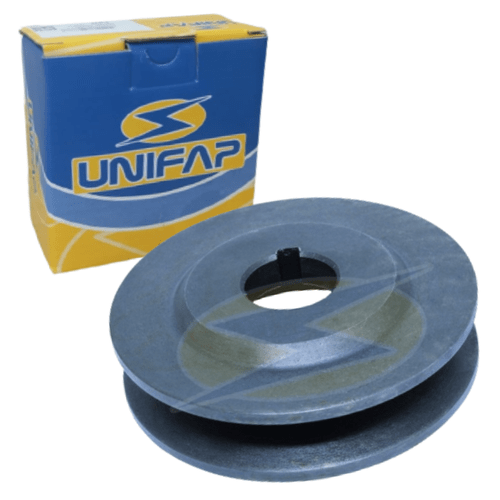 Polia para Alternador UF Chevrolet Monza tipo delco 1 Canal