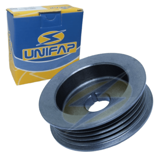 Polia para Alternador Chevrolet Kadett Monza Fiat Tempra