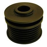 Polia para Alternador Unifap Audi Ford Volkswagen 6 Canais