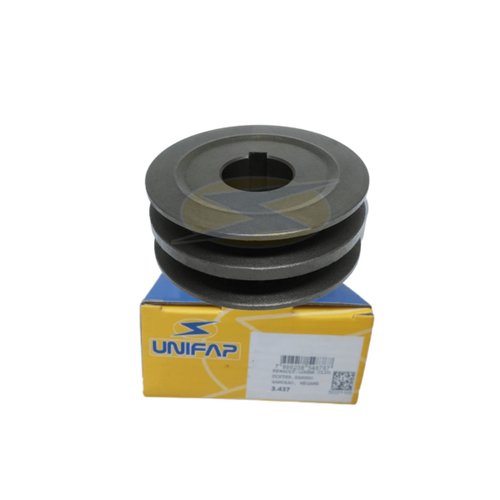 Polia para Alternador Unifap 3.351 para Ônibus Scania