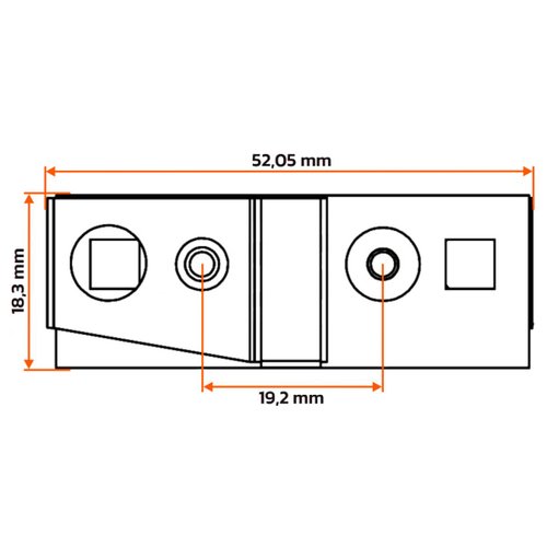 Porta Escova Alternador Unifap 2.202/2 Ford F1000 F4000