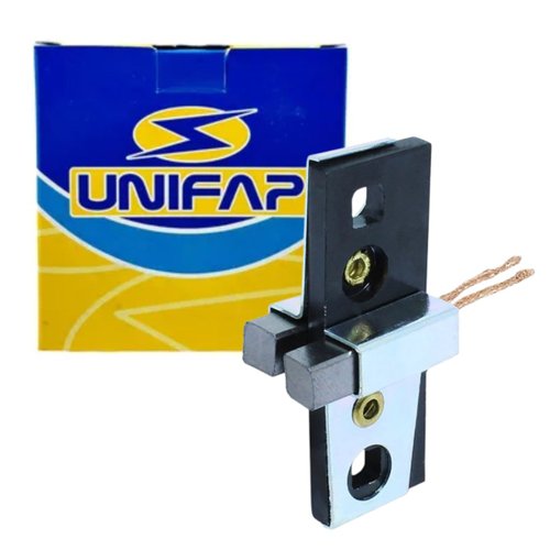 Porta Escova Alternador Unifap 2.202/2 Ford F1000 F4000