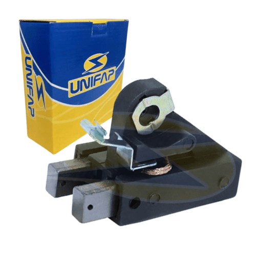 Porta Escova do Alternador Chevrolet Omega Silverado 12v