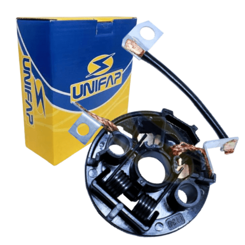 Porta Escova do Motor de Partida Renault Chevrolet Peugeot