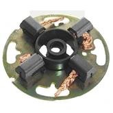 Porta Escova do Motor de Partida Renault Fiat 12v Tipo Bosh