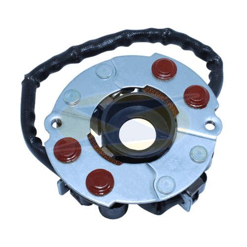 Porta Escova Motor de Partida Unifap 1.196/4 Prestolite