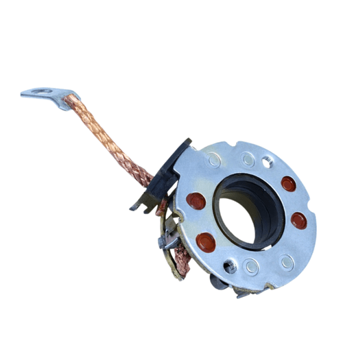 Porta Escova GM Fiat Citroen Peugeot Hyundai Tipo Delco 12v