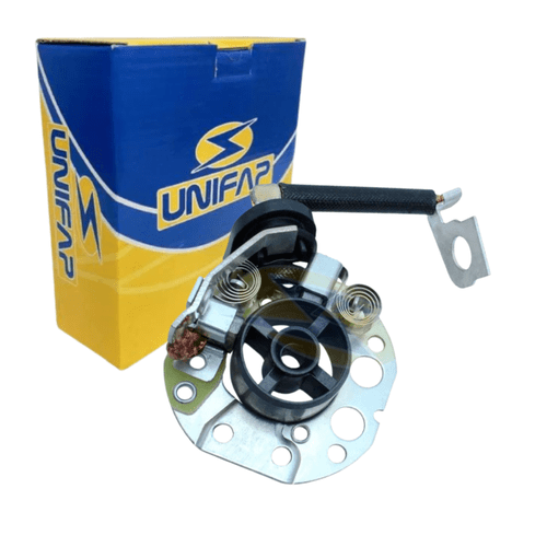 Porta Escova Motor de Partida Comstar Duster 2.0 Após 2011