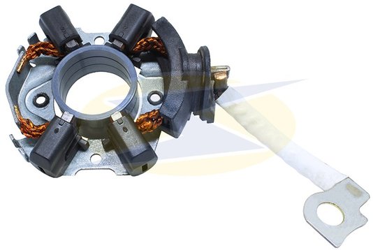 Porta Escova Motor de Partida Fiat St 2.0 2011 em diante  