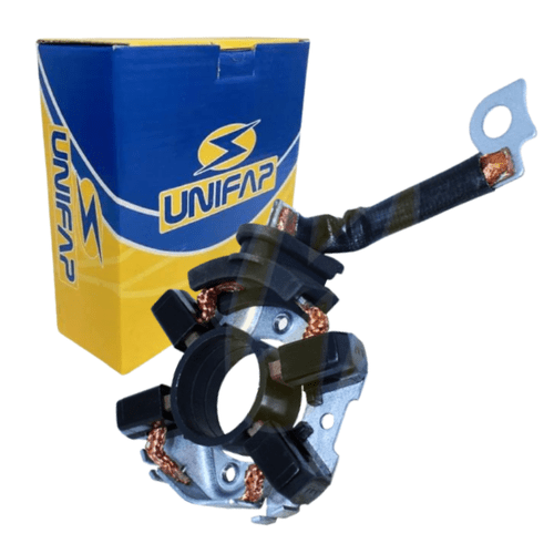 Porta Escova Motor de Partida Fiat St 2.0 2011 em diante  