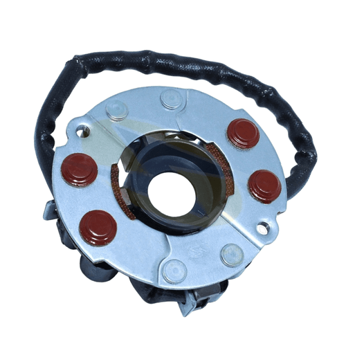 Porta Escova Motor de Partida MB VW Volvo Iveco 24v Unifap