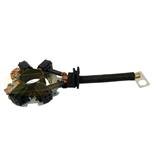 Porta Escova Motor de Partida Mitsubishi Nissan Ford Volvo